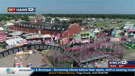 Are Dogs Allowed At Kansas State Fair