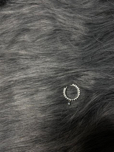 AD Silver Nosepin – Soni Cosmetics