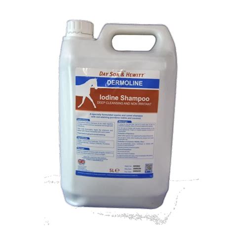 Pet Shampoo - Horse Shmpoo (Lodine) Manufacturer from Vasai