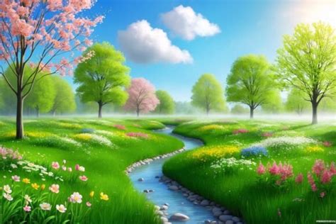 Image result for Springtime in Animation