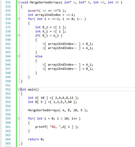 Image result for Find Common Elements in Three Sorted Arrays Using STL