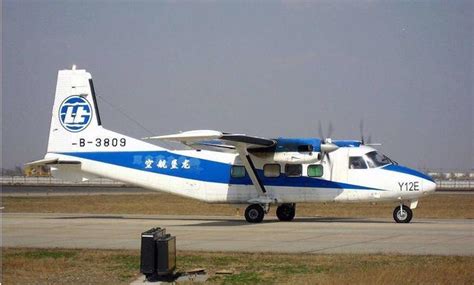 中国唯一取得美国FAA适航证的民航飞机——运-12