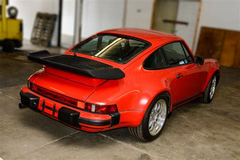 1986 Porsche 911 | Saratoga Auto Auction