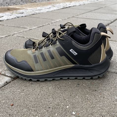Green comfort Track n`trail Olive - Gerd Holms Eftf AS