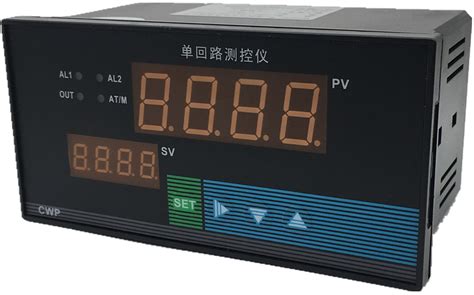 CWP智能单回路显示控制仪-上海威尔太仪表有限公司
