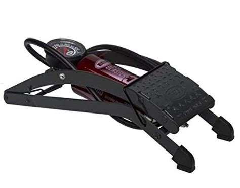 Bell Airblaster 500 Foot Pump With Gauge | Desertcart INDIA