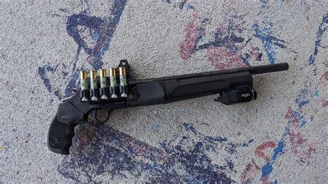 The Judge Home Defender - Breaking It Down - GAT Daily (Guns Ammo Tactical)