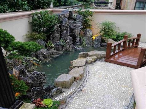 想在院子里砌个鱼池，不做防水可以吗？会有哪些问题？__财经头条