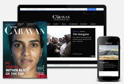 Subscribe | The Caravan