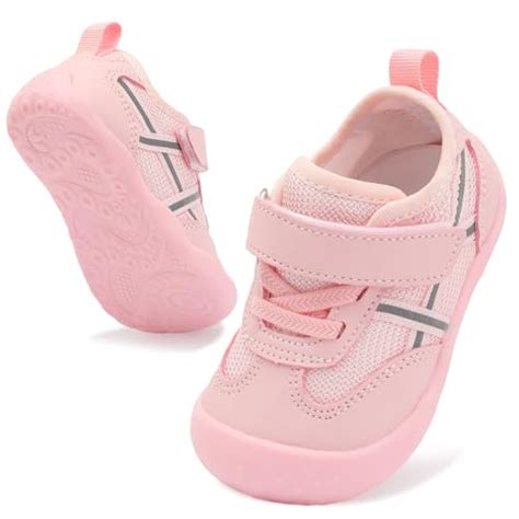 Hstyle Baby Sock Shoes Toddler Walking Shoes Infant Non-Slip Slippers Soft Rubber Sole Sneakers for Baby Boys Girls