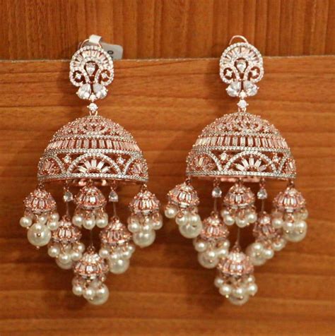 Jhumkas – Sanvi Jewels