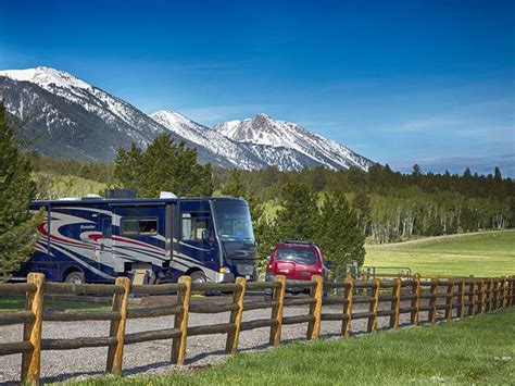RV Campgrounds Island Park Idaho: Find Your Perfect Stay