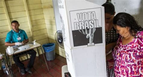 Brasil: Abstención llega a 20,3%, la más alta desde las elecciones de ...