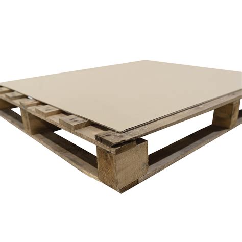 Pallet Boards and Layer Pads - Smartlift Bulk Packaging