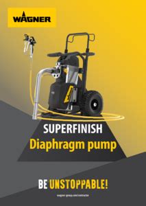 SuperFinish 33 Pro Spraypack - Building trade | WAGNER