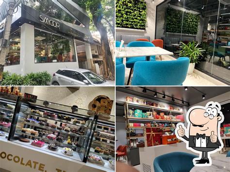 SMOOR Lounge - Jayanagar, Bengaluru - Restaurant reviews