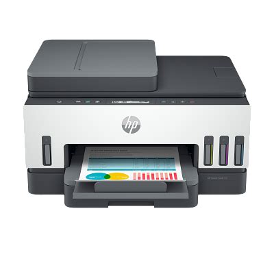 HP Smart Tank 750 All-in-One Setup | HP® Support