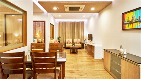 SFS Homebridge - Premium Hotels and Suites in Trivandrum