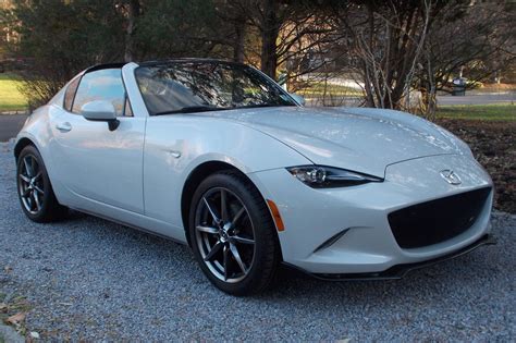 2017 Mazda MX-5 Miata RF Grand Touring for Sale - Cars & Bids