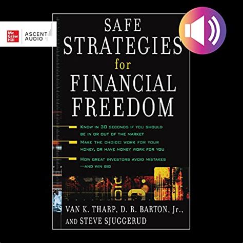 Safe Strategies for Financial Freedom by Van K. Tharp, D.R. Barton ...