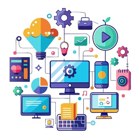 Image result for Technology Clip Art