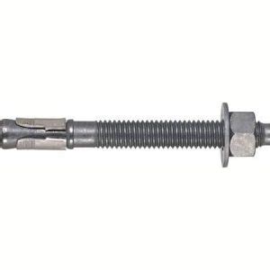 How Does a through Bolt Work 的图像结果