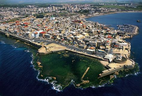 Tunnel Underneath Crusader City of Acre Leads to Knights Templar ...