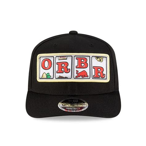 ORACLE REDBULL RACING NEW ERA SPECIAL EDITION LAS VEGAS PATCH BLACK ...