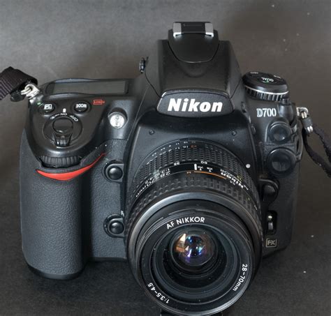 Nikon D700 Body