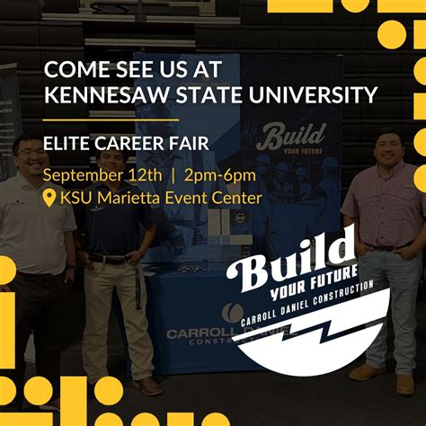 Carroll Daniel Construction on LinkedIn: #buildyourfuture