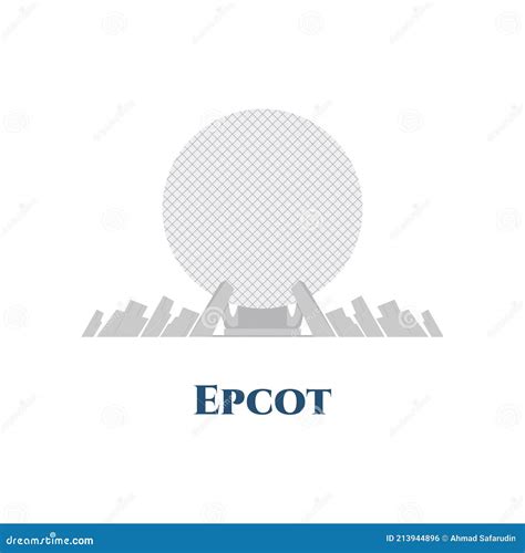 Walt Disney World Epcot Logo