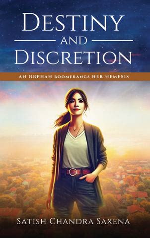 Destiny and Discretion - An Orphan Boomerangs Her Nemesis – WFP Store