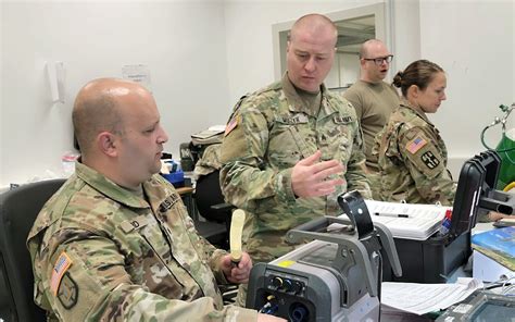 Operation Patriot Press delivers real-world training opportunity for ...