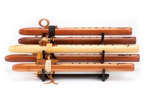 Mountain Flute Stand-Black (final sale) - High Spirits Flutes