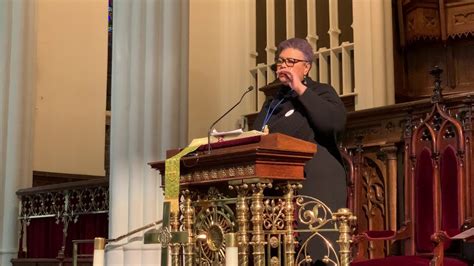 Rev. Dr. Faith Harris at Day for All People 2020 - YouTube