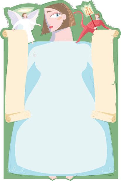 Morality Angel and Devil 的图像结果