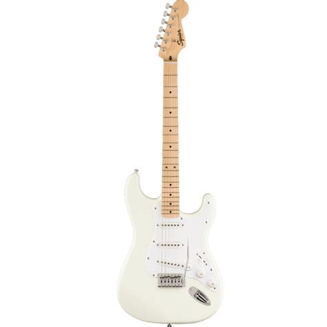 Fender FSR Squier Sonic Stratocaster Electric Guitar – BAJAAO.COM