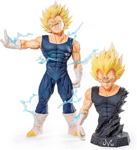 Majin Vegeta Figure Statue Figurine DBZ Vegeta Nepal | Ubuy
