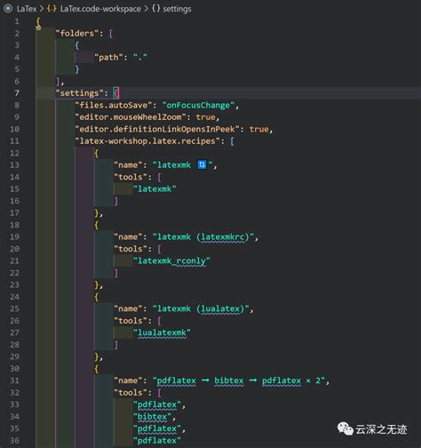 VSCode配置LaTex写作环境（70%完成度）-电子工程专辑
