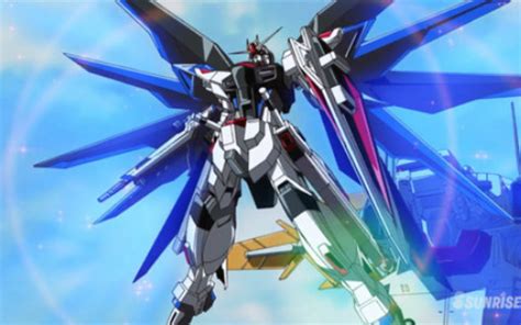 劇場版「ガンダムSEED」ライジングフリーダム＆イモータルジャスティス登場 第3弾PV公開｜シネマトゥデイ