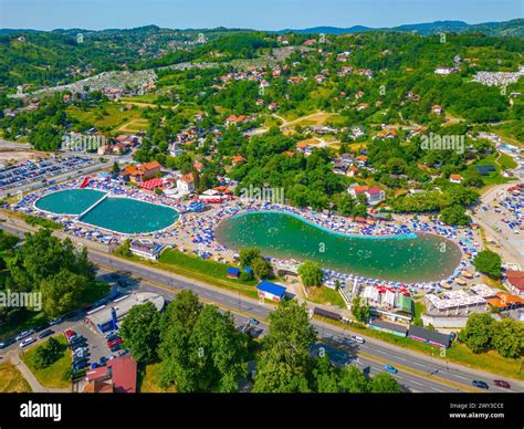 Huseina Čauša džamija (a.k.a. Džindijska), 17th-century traditional wooden mosque in Tuzla, Bosnia and Herzegovina