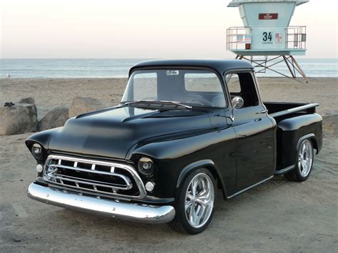 57 Chevrolet Truck