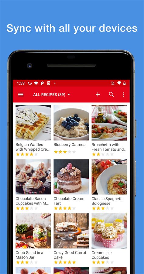 Paprika Recipe Manager 3 APK for Android Download