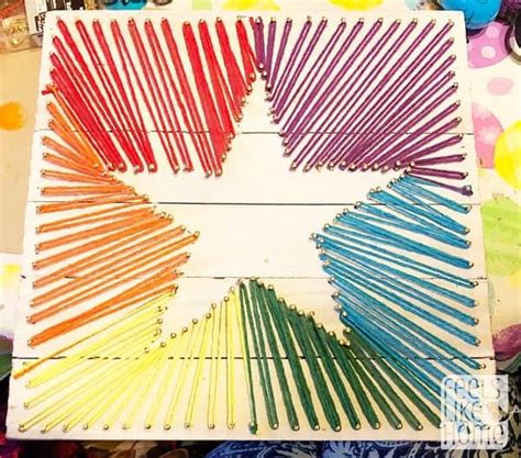 String Art Tutorial 的图像结果