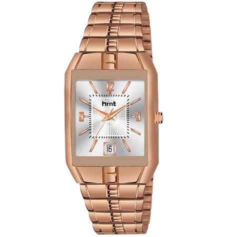 Buy hrnt CPR-WHT-9208 Original Copper Plated Date Water Resistant ...