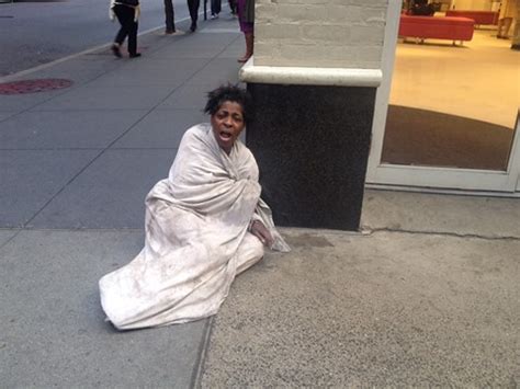 New York cops are photographing homeless people | Dazed
