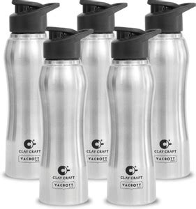 CLAY CRAFT 1000 ml Steel Bottle - Buy CLAY CRAFT 1000 ml Steel Bottle ...