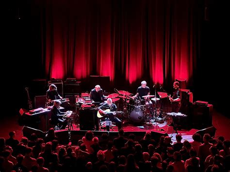 Swans last night at Revolution Hall in Portland, OR was the absolute ...