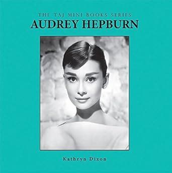 Buy Audrey Hepburn (The Taj Mini Books Series) Book Online at Low ...