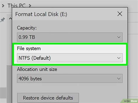 Image result for Formattare Disco Con BitLocker
